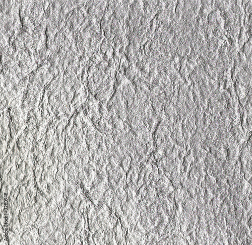 silver background