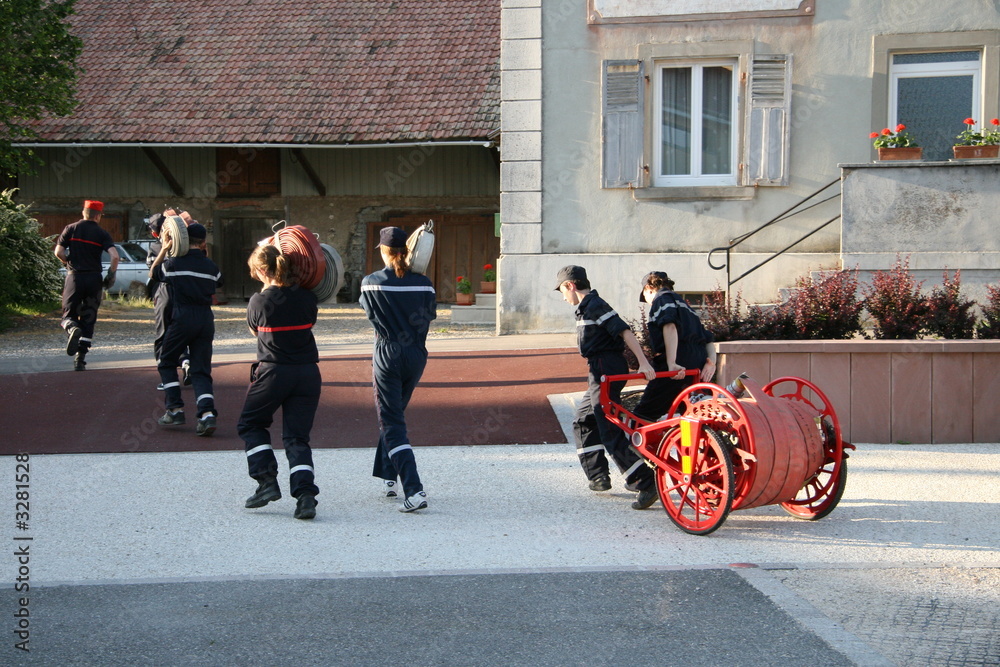 Fototapeta premium urgence