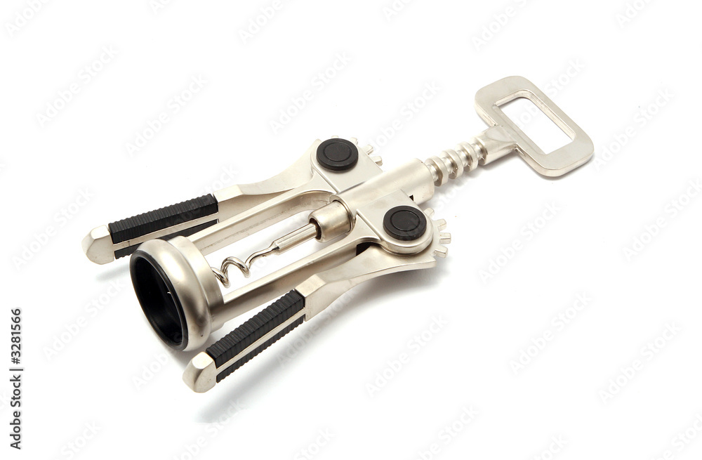 modern corkscrew modern corkscrew