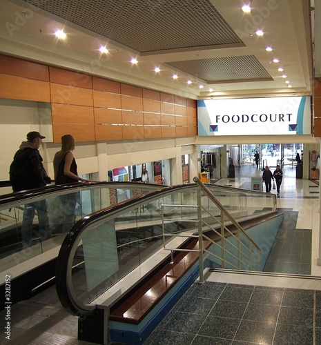 mall interior