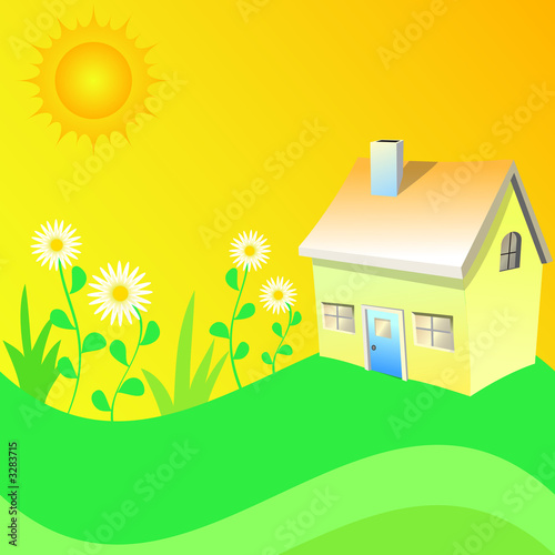 summer home