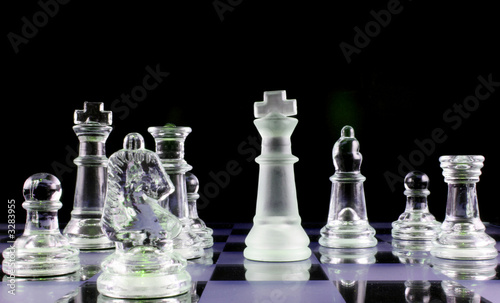 chess - never give up