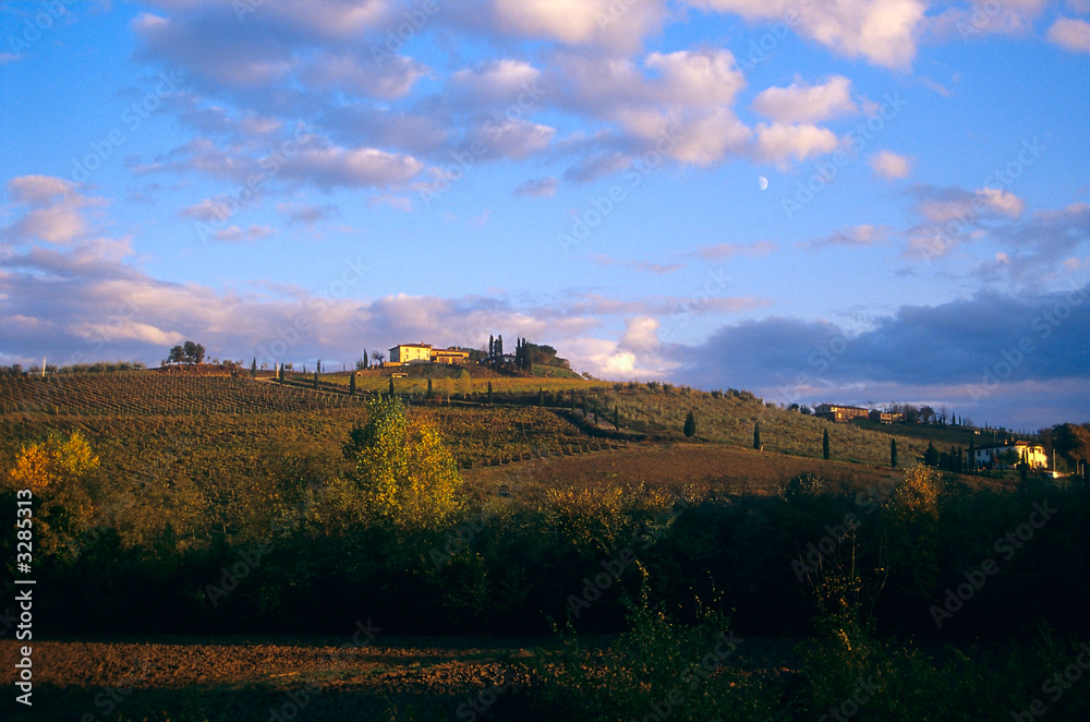 ferme toscane