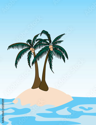 summer island