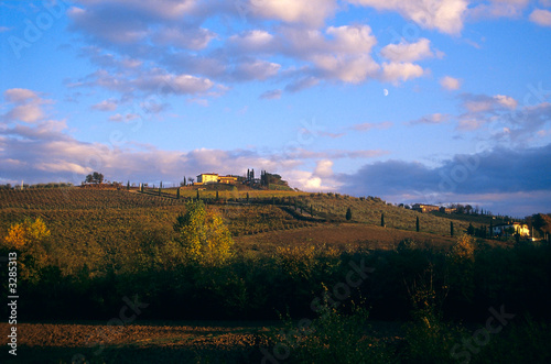 ferme toscane