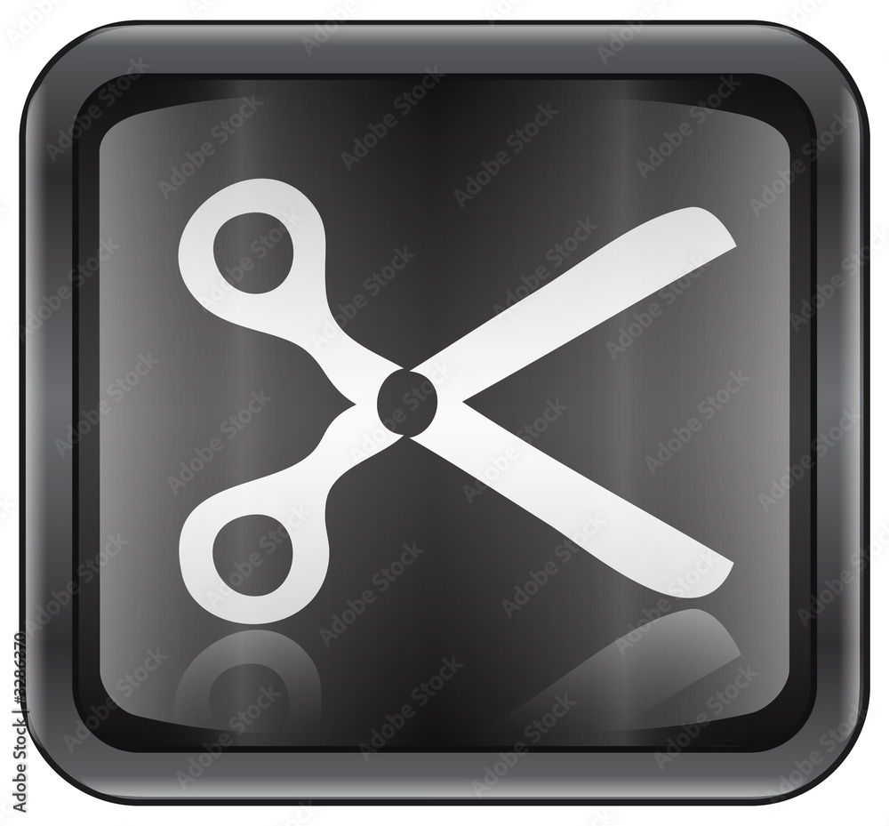 scissors icon.with clipping path scissors icon.with clipping path