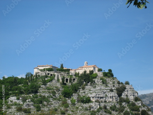 château de gourdon