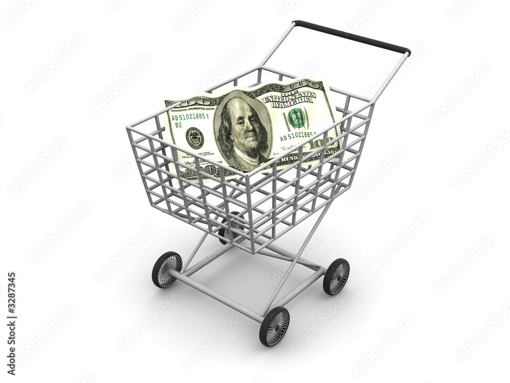 consumer's basket and dollar