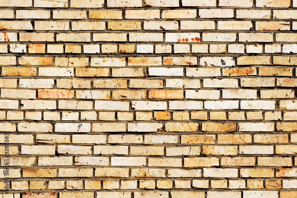 Obraz premium brick wall texture