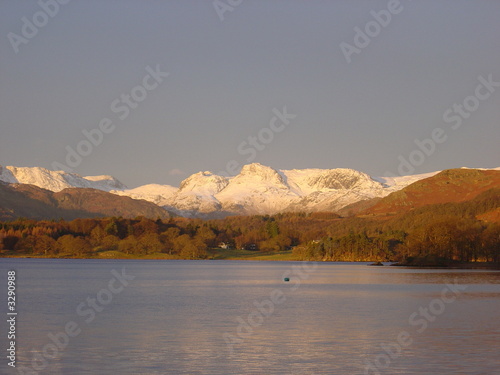 lake district mountains