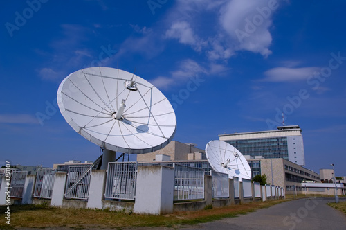 satellite dish