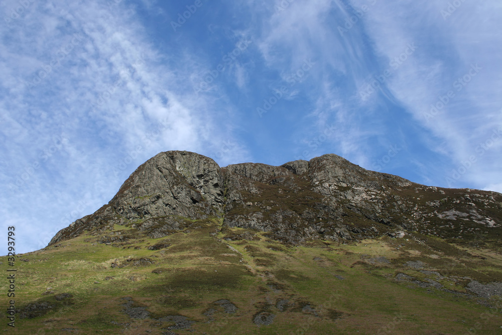 small hill small hill