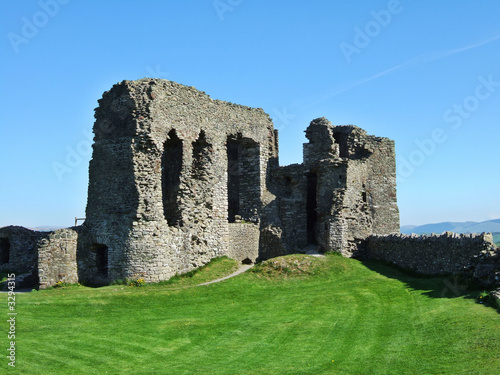 Fotografie remains of kendal castle