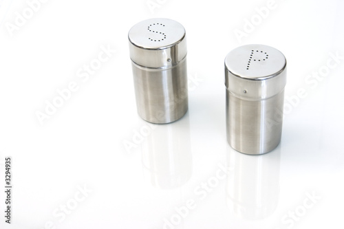 salt and pepper
