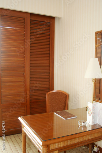 hotel living room
