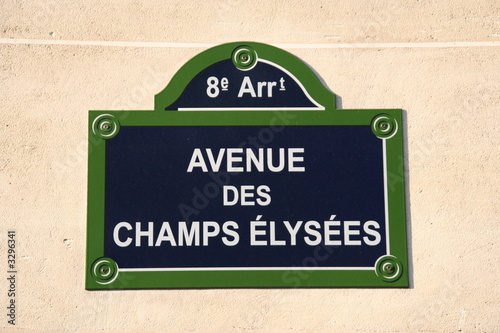 champs elysees