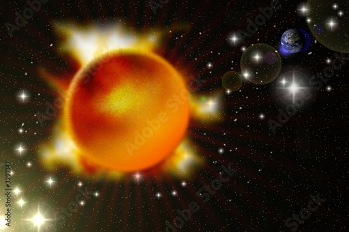 Quadro su tela corona