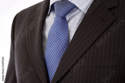 businessman suit