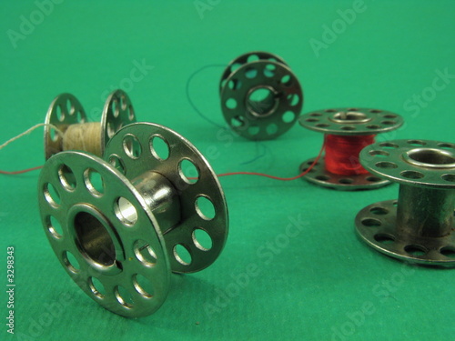 Canvastavla coil for clue
