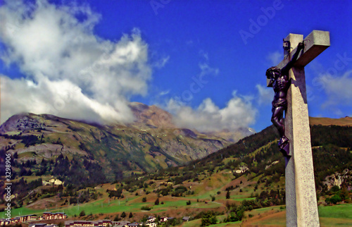 crucifix