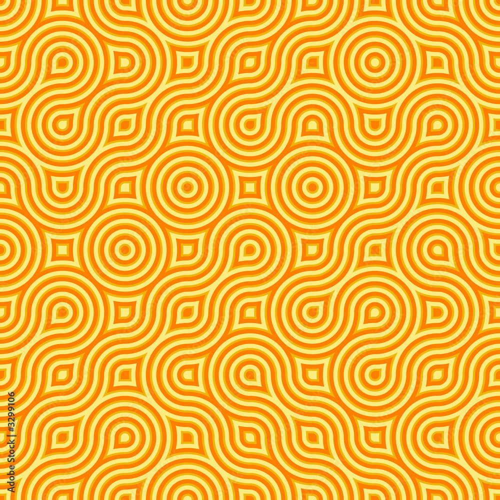 retro hintergrund - orange retro hintergrund - orange
