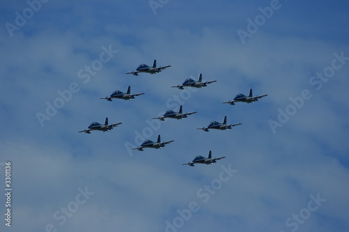 frecce tricolore  5 © Giorgio