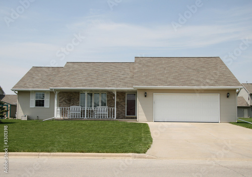 ranch home