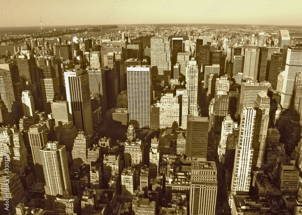 Obraz premium new york