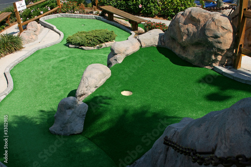 crazy golf