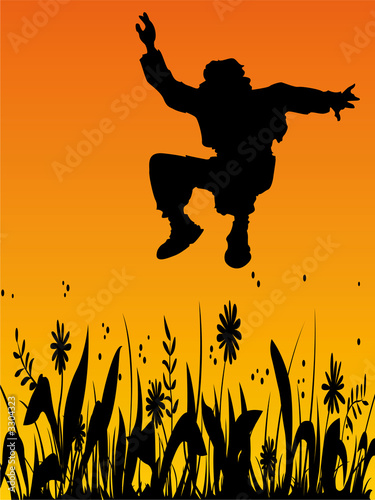 jump