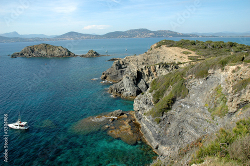 presqu'île de giens