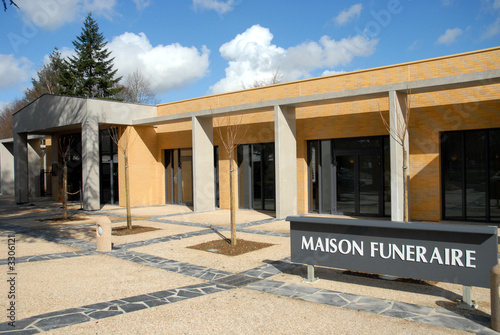 maison funeraire photo