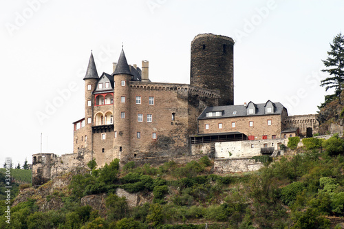 die burg katz