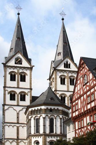 kirche in boppard