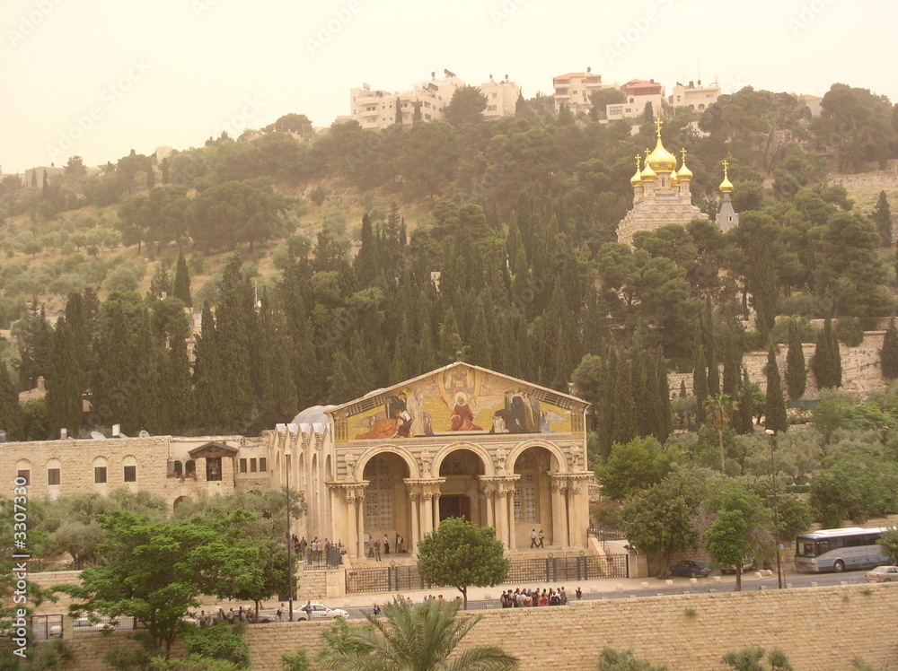 Fototapeta premium temple jerusalem