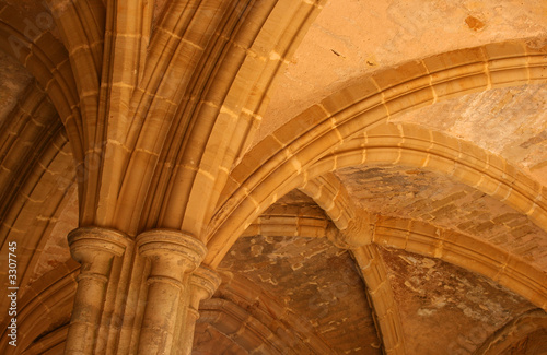 abbey ceiling