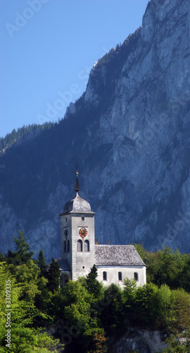 the church