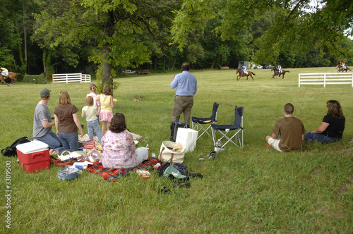 the hunt races