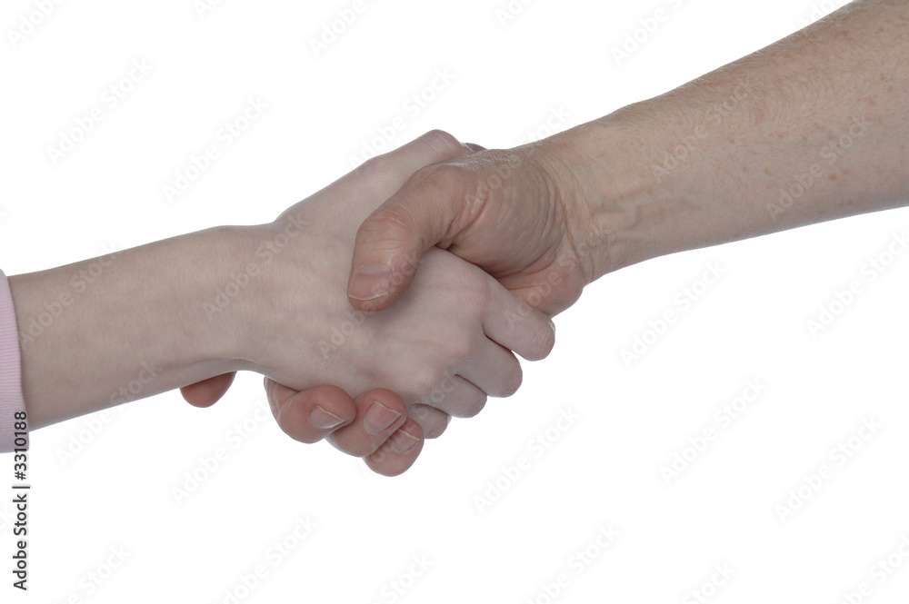 handshake