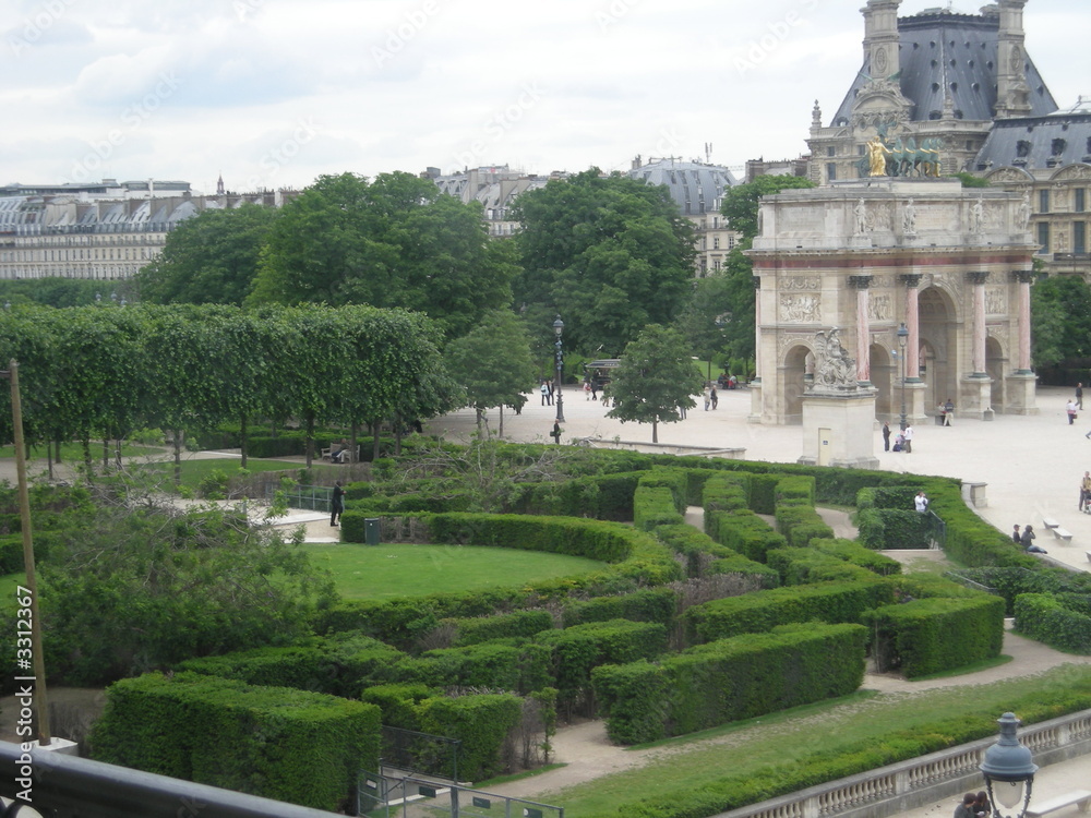 parisina city garden