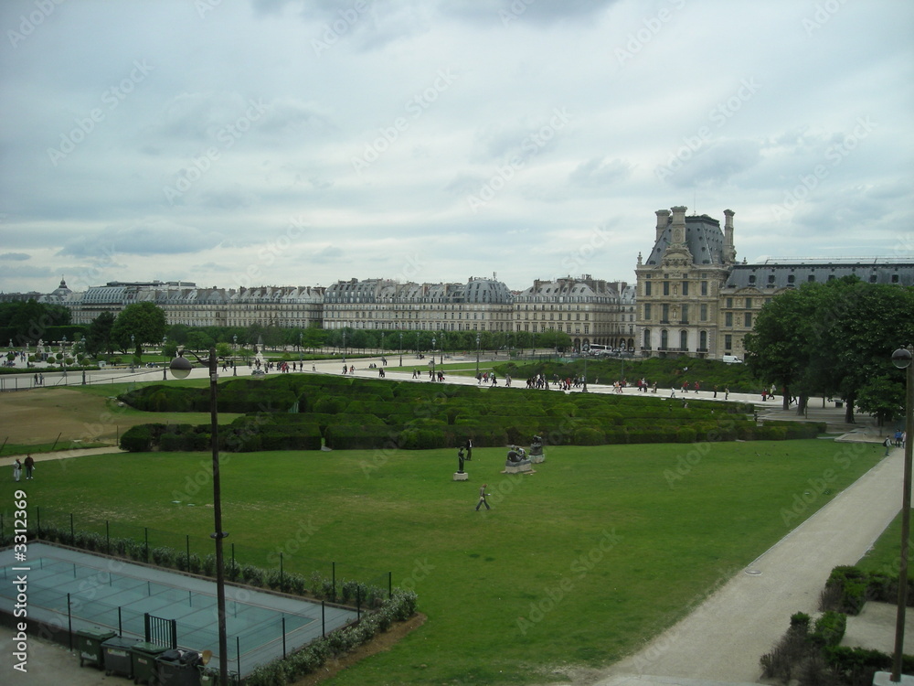 parisina gardens