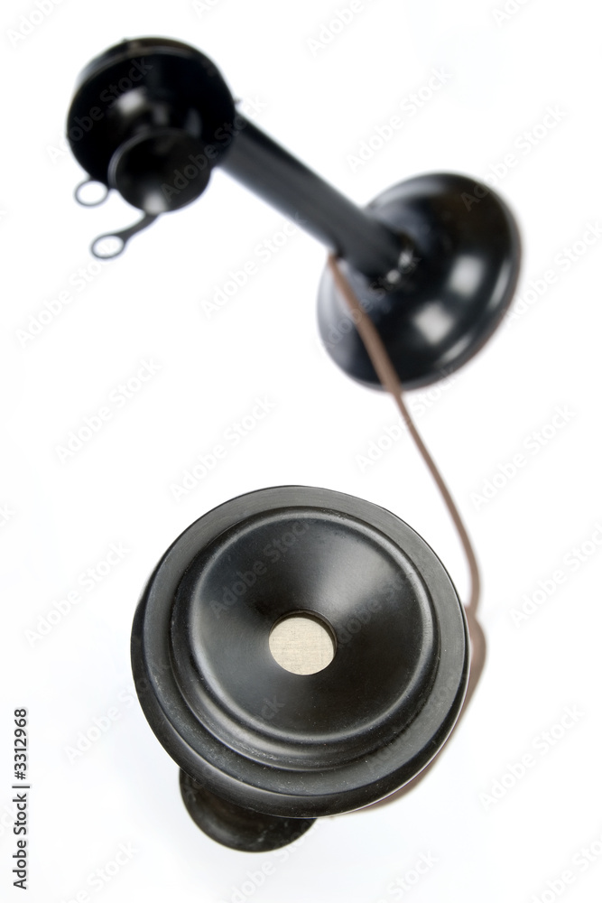 retro candlestick phone retro candlestick phone
