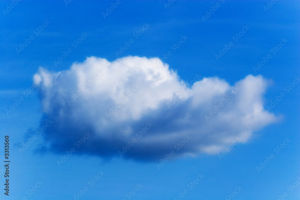blue sky blue sky