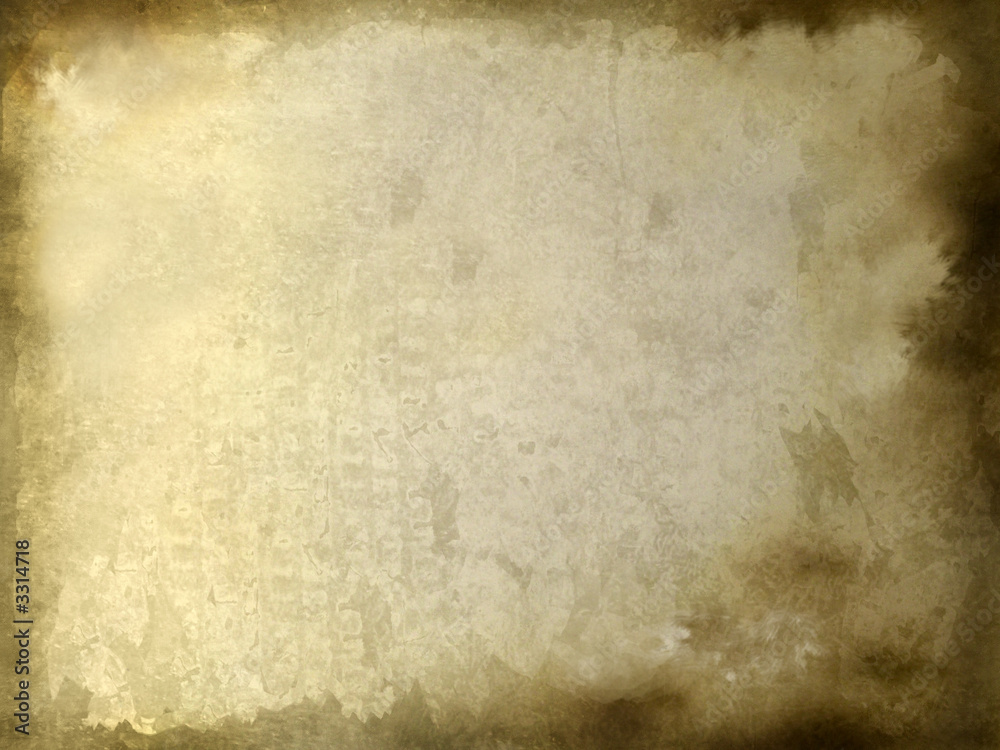 Obraz premium altes pergament