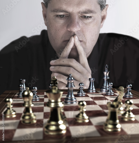 schachspieler