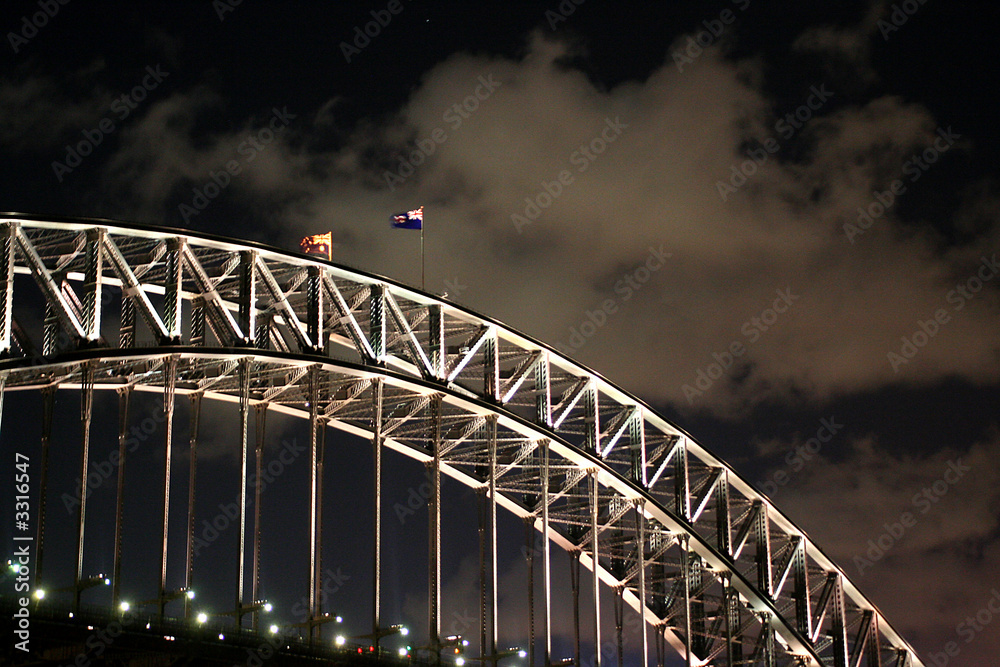 Obraz premium brücke