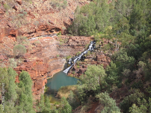 karijini national park photo