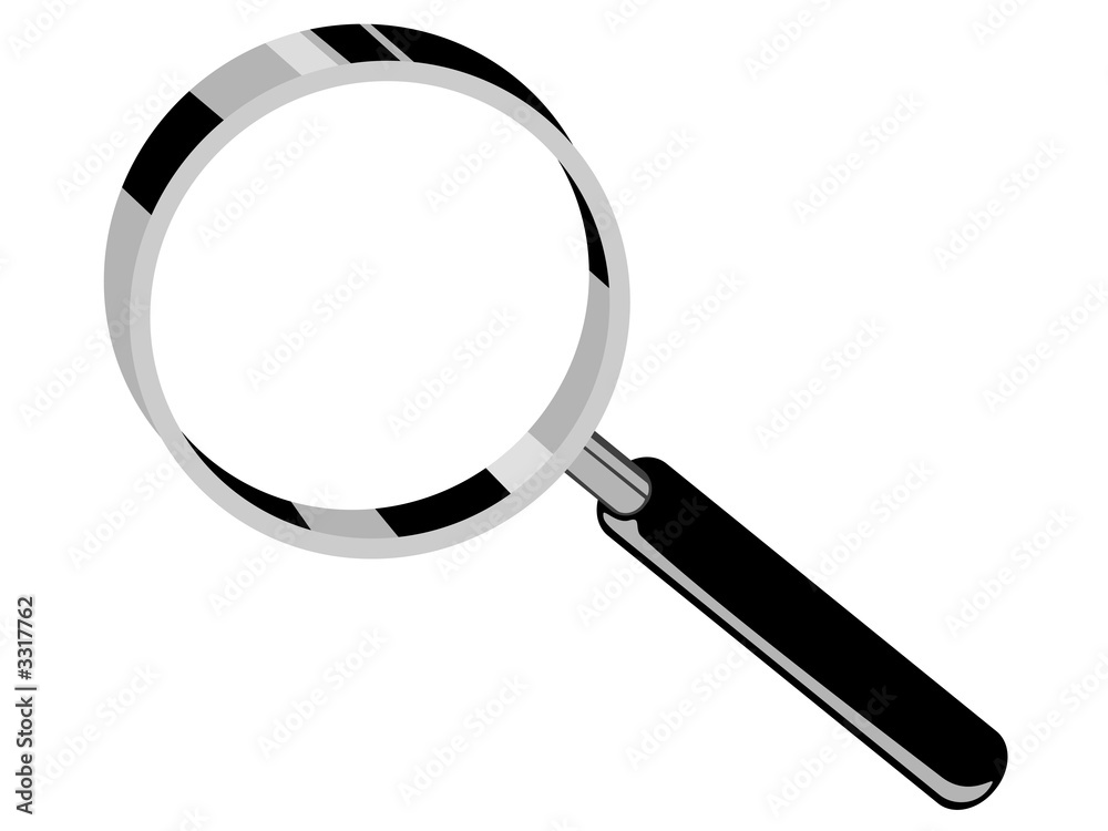 Magnifying glass