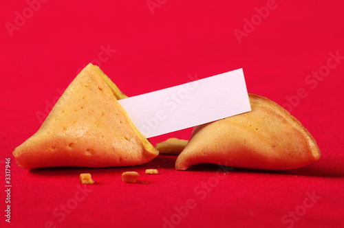 Fortune cookie 1