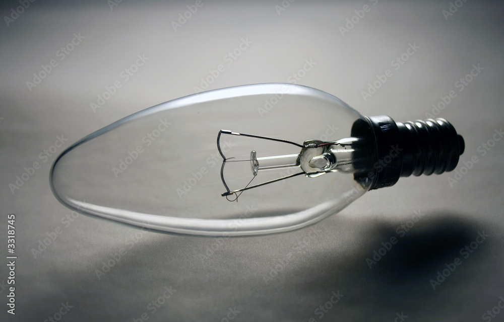 Obraz premium light bulb